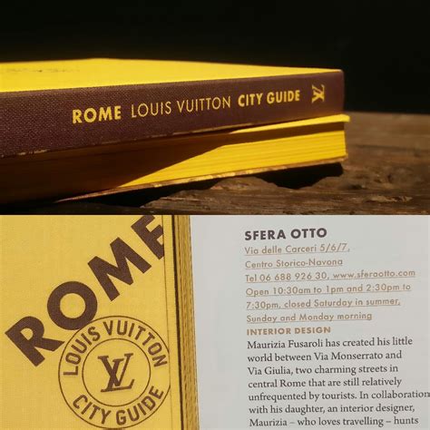 sito ufficiale louis vuitton roma|city guide louis vuitton.